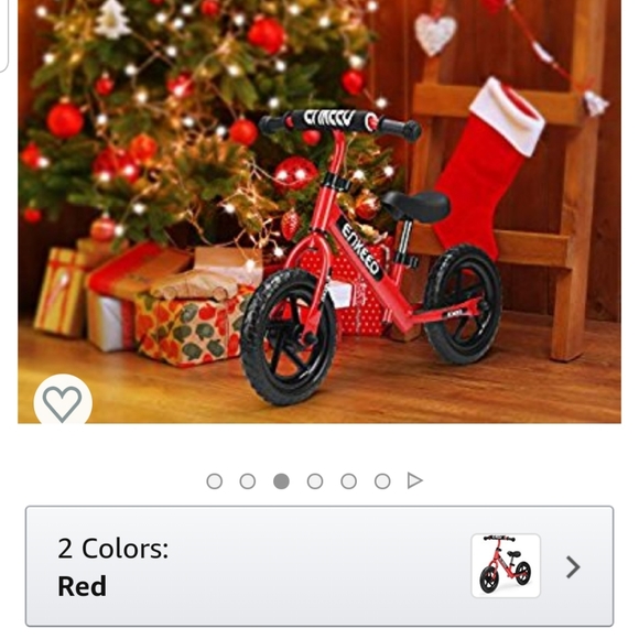 Balance Bike - Picture 7 of 8